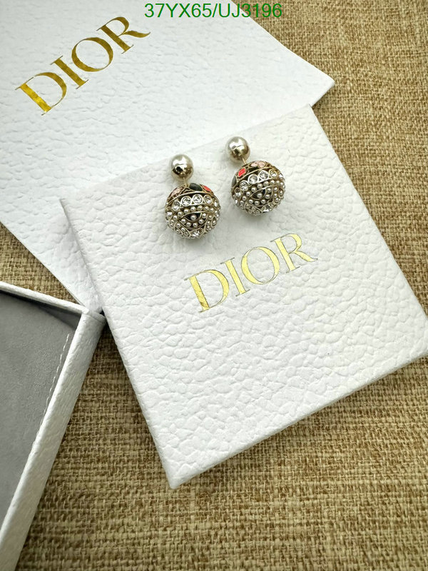 Jewelry-Dior Code: UJ3196 $: 37USD