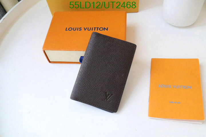 LV Bag-(Mirror)-Wallet- Code: UT2468 $: 55USD