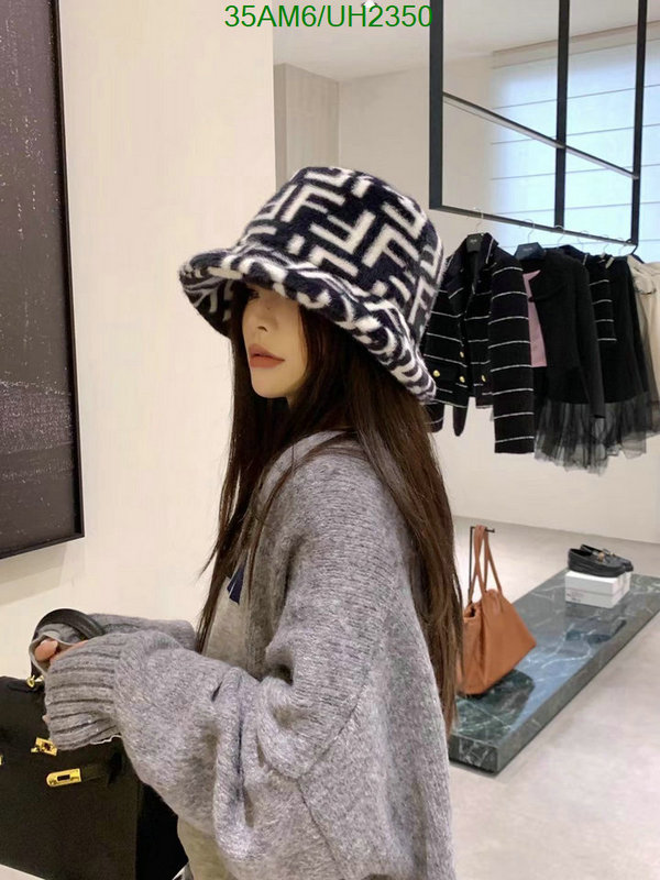 Cap-(Hat)-Fendi Code: UH2350 $: 35USD