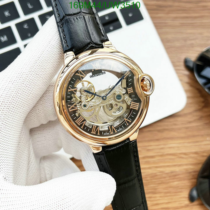 Watch-4A Quality-Cartier Code: UW3510 $: 169USD