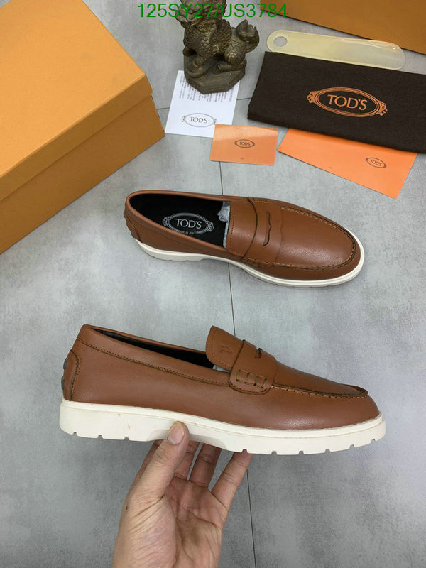 Men shoes-Tods Code: US3784 $: 125USD