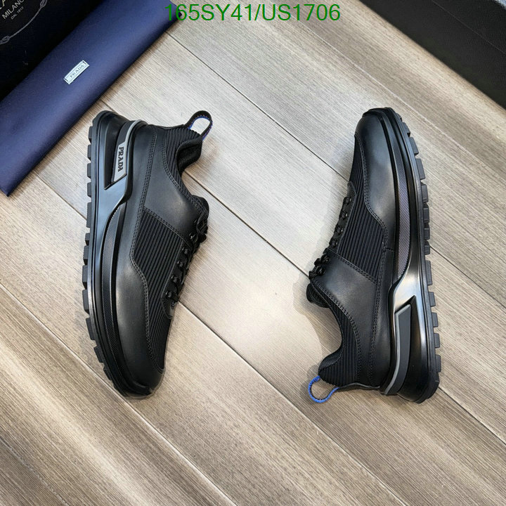 Men shoes-Prada Code: US1706 $: 165USD