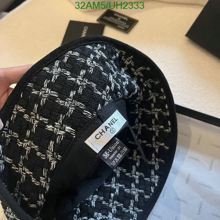 Cap-(Hat)-Chanel Code: UH2333 $: 32USD