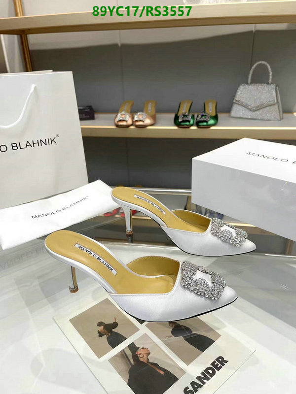 Women Shoes-Manolo Blahnik Code: RS3557 $: 89USD