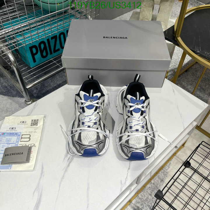 Men shoes-Balenciaga Code: US3412 $: 119USD