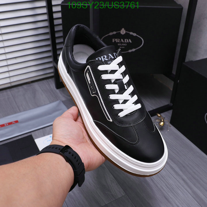 Men shoes-Prada Code: US3761 $: 109USD