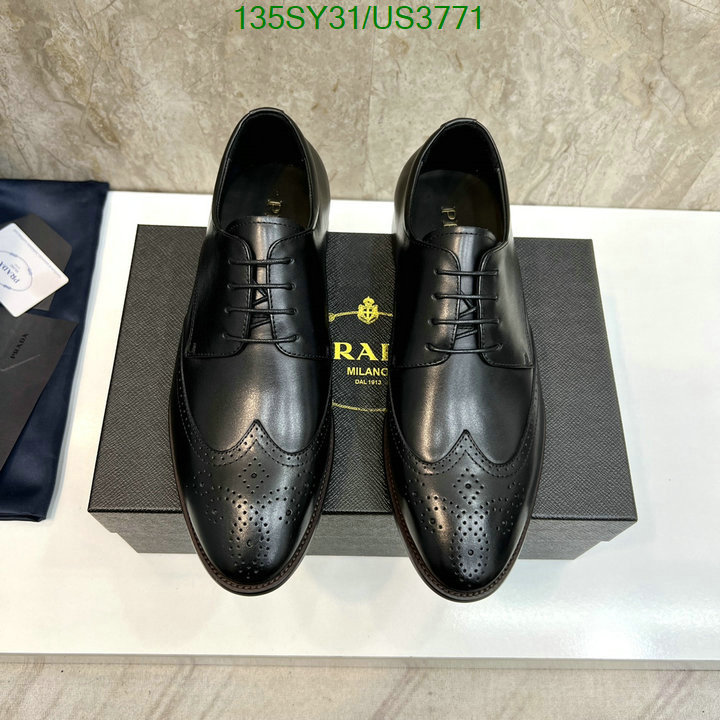 Men shoes-Prada Code: US3771 $: 135USD