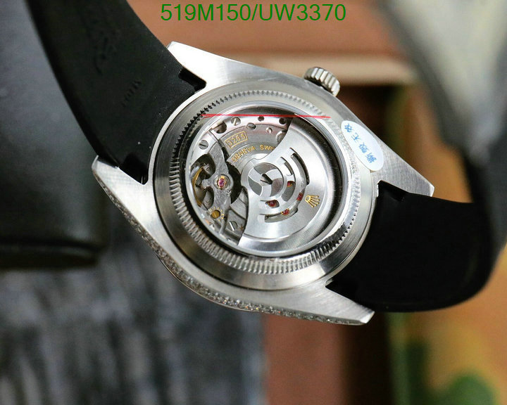 Watch-Mirror Quality-Rolex Code: UW3370 $: 519USD