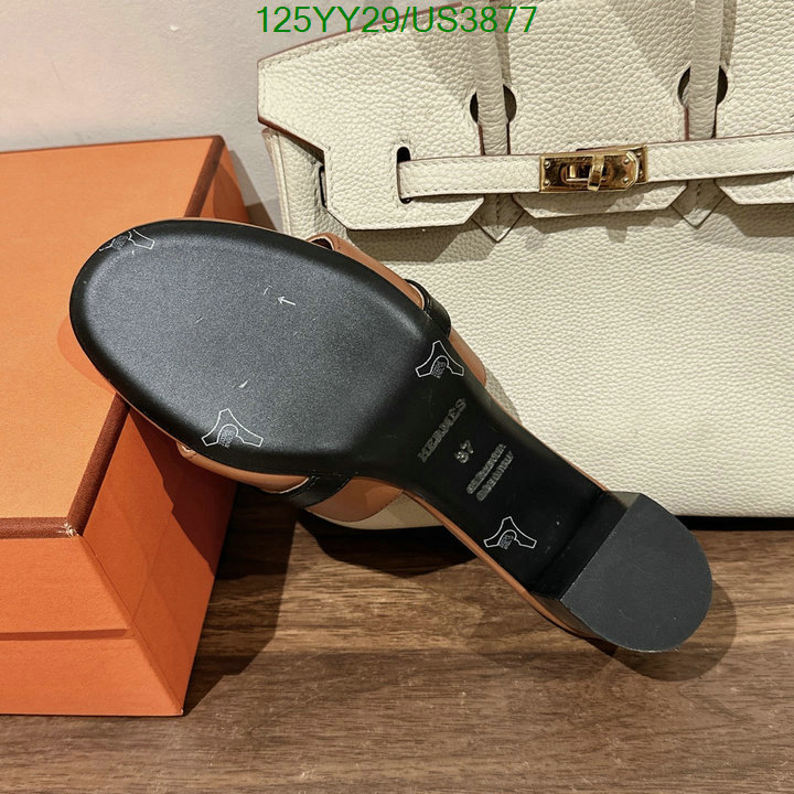 Women Shoes-Hermes Code: US3877 $: 125USD