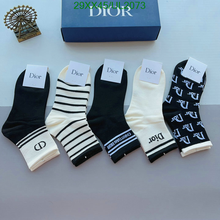 Sock-Dior Code: UL2073 $: 29USD