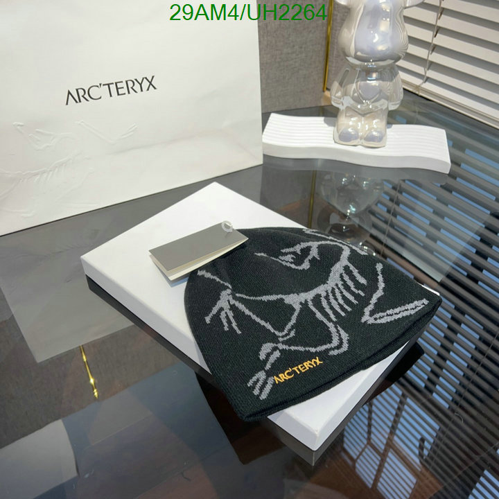 Cap-(Hat)-ARCTERYX Code: UH2264 $: 29USD