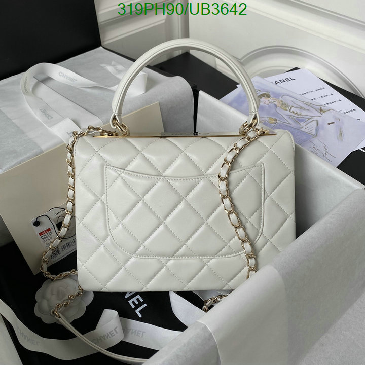 Chanel Bag-(Mirror)-Diagonal- Code: UB3642 $: 319USD