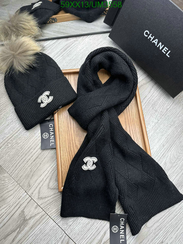 Scarf-Chanel Code: UM3558 $: 59USD