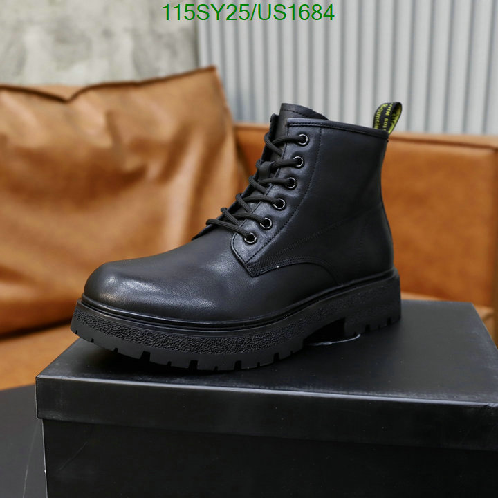 Men shoes-LV Code: US1684 $: 115USD