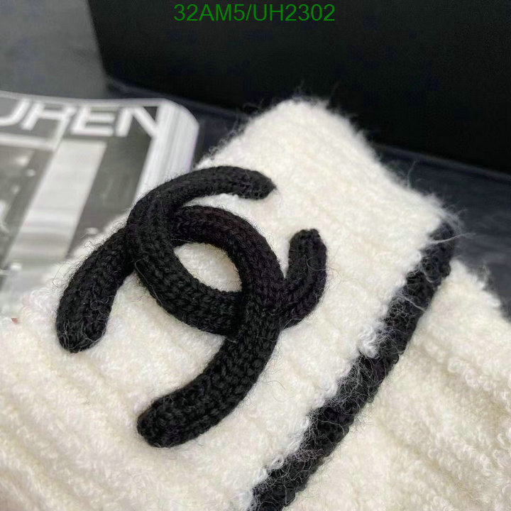 Cap-(Hat)-Chanel Code: UH2302 $: 32USD