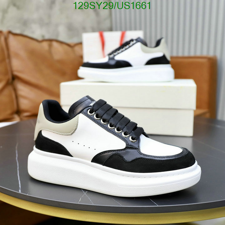 Women Shoes-Alexander Mcqueen Code: US1661 $: 129USD