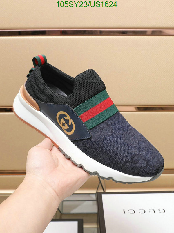 Men shoes-Gucci Code: US1624 $: 105USD