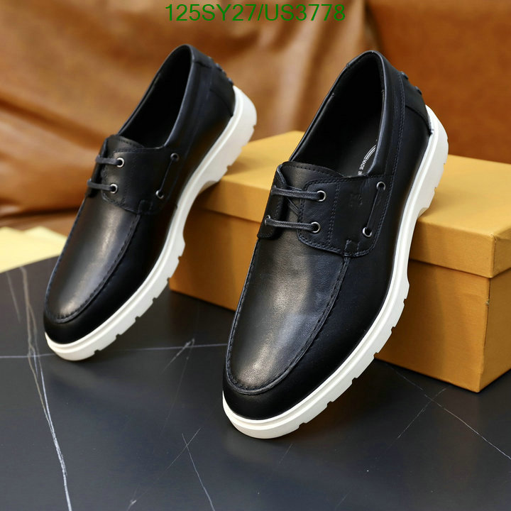 Men shoes-Tods Code: US3778 $: 125USD