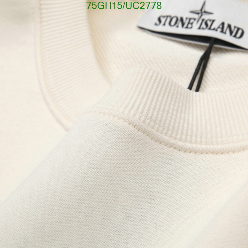 Clothing-Stone Island Code: UC2778 $: 75USD