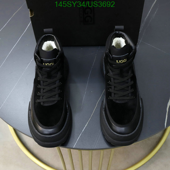 Men shoes-Boots Code: US3692 $: 145USD