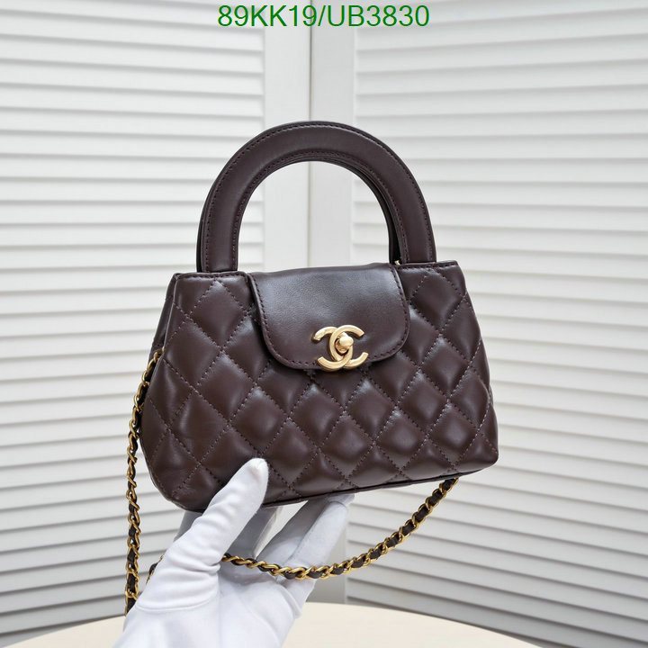 Chanel Bag-(4A)-Diagonal- Code: UB3830 $: 89USD