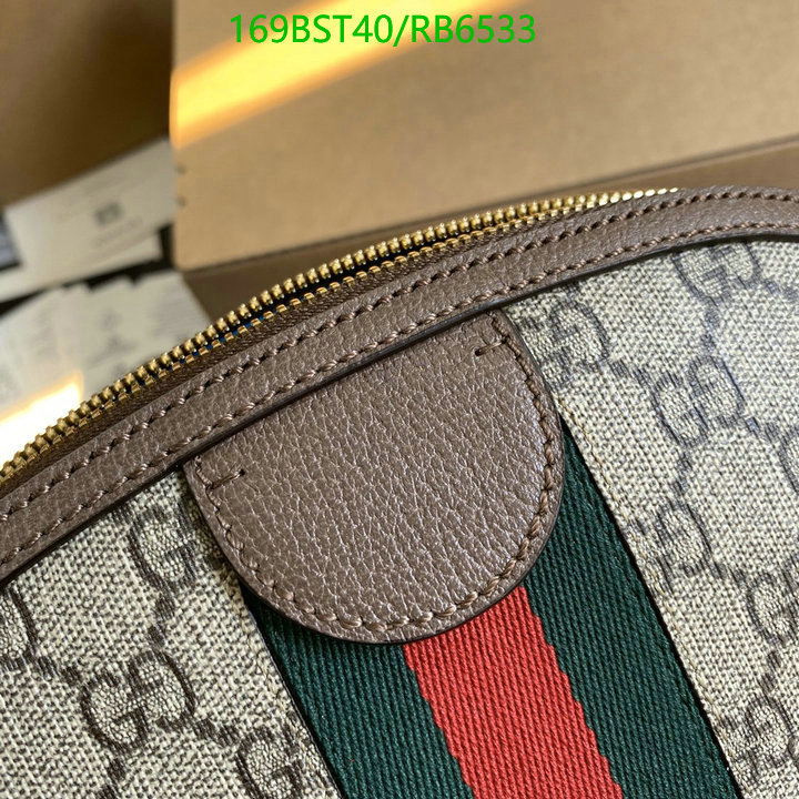 Gucci Bag-(Mirror)-Ophidia Code: RB6533 $: 169USD