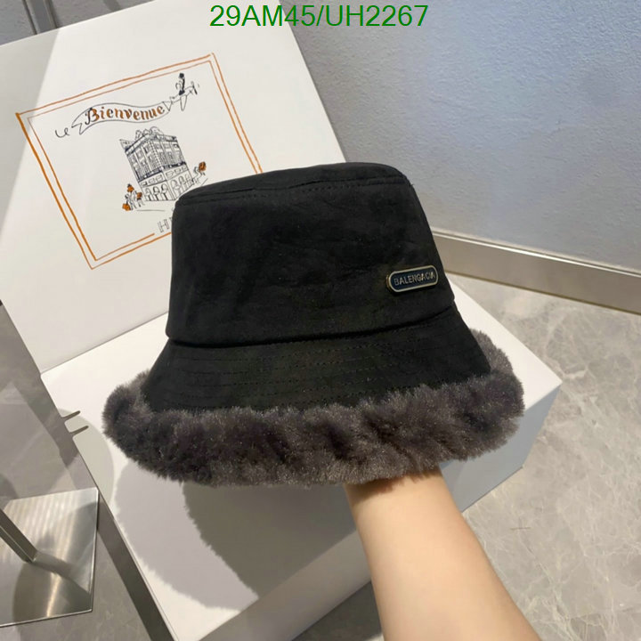 Cap-(Hat)-Balenciaga Code: UH2267 $: 29USD