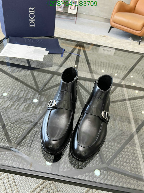 Men shoes-Boots Code: US3709 $: 129USD