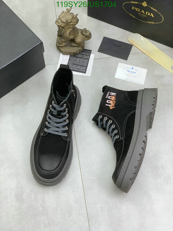 Men shoes-Boots Code: US1704 $: 119USD
