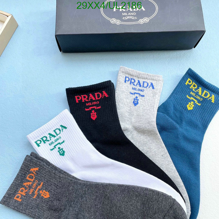 Sock-Prada Code: UL2186 $: 29USD