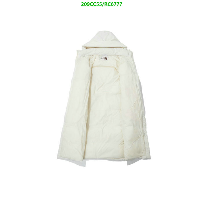 Down jacket Women-The North Face Code: RC6777 $: 209USD