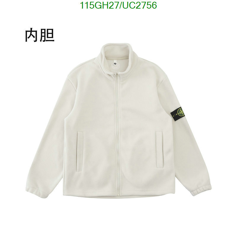 Clothing-Stone Island Code: UC2756 $: 115USD