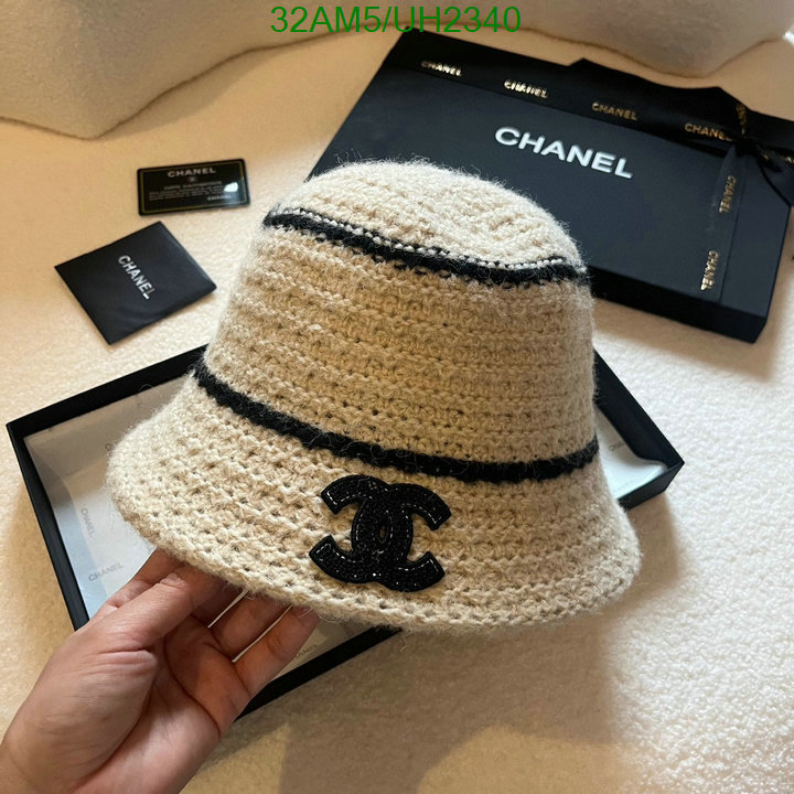 Cap-(Hat)-Chanel Code: UH2340 $: 32USD