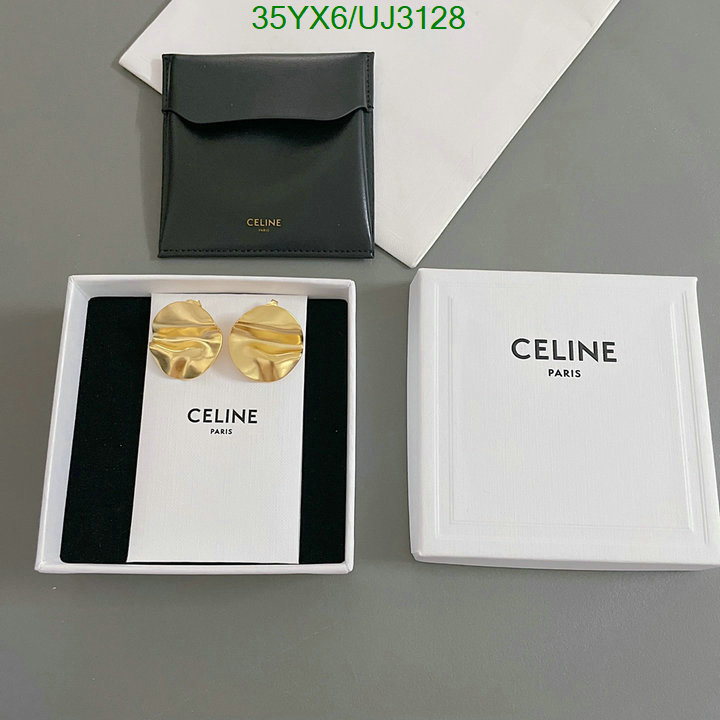 Jewelry-Celine Code: UJ3128 $: 35USD