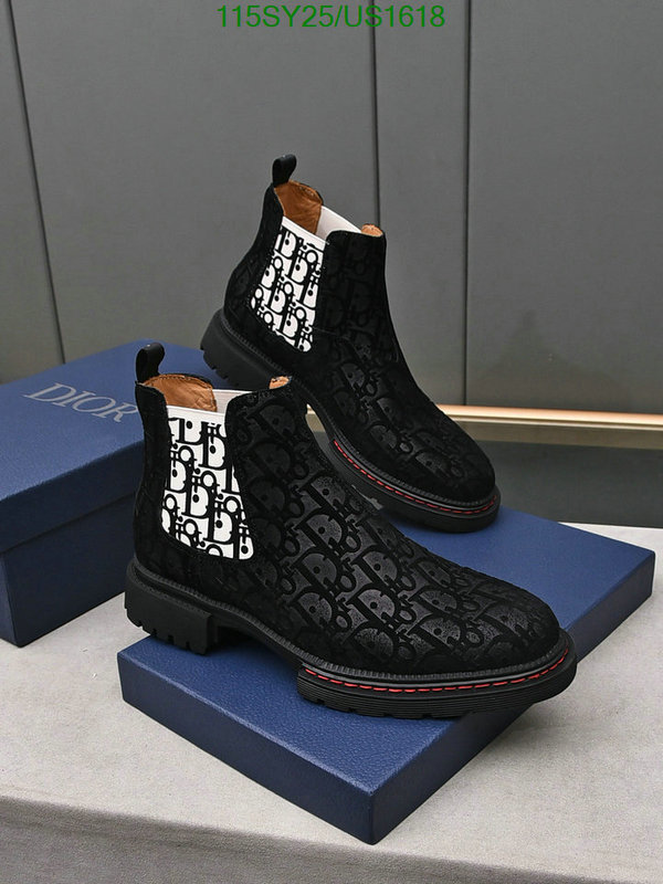 Men shoes-Boots Code: US1618 $: 115USD