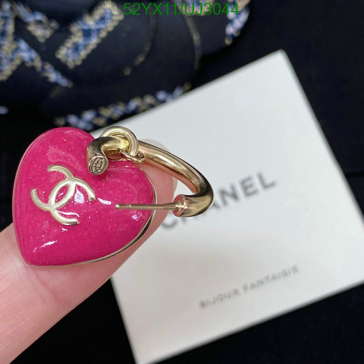 Jewelry-Chanel Code: UJ3044 $: 52USD