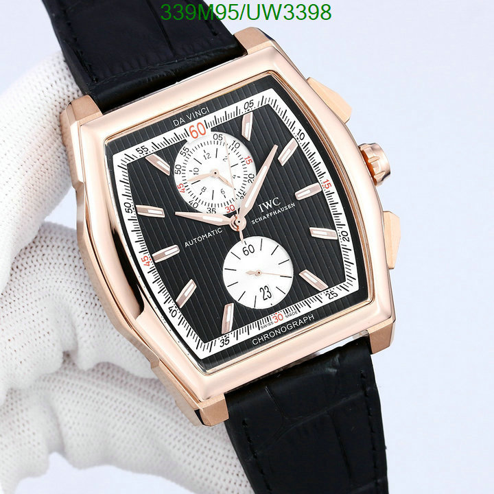 Watch-Mirror Quality-IWC Code: UW3398 $: 339USD