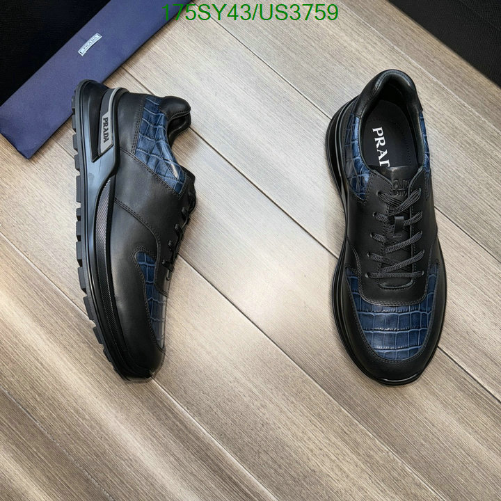 Men shoes-Prada Code: US3759 $: 175USD