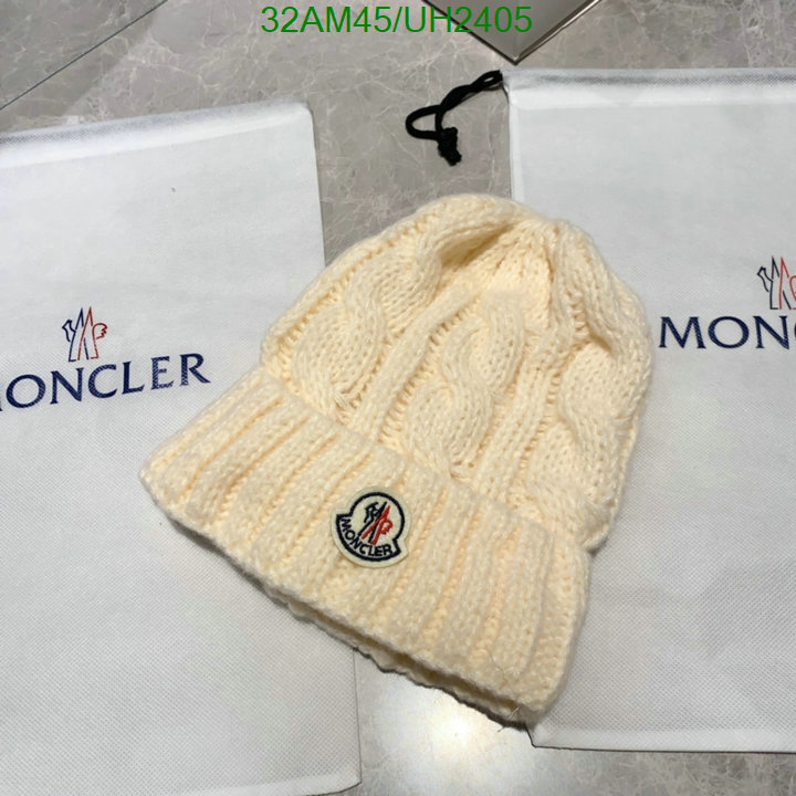 Cap-(Hat)-Moncler Code: UH2405 $: 32USD