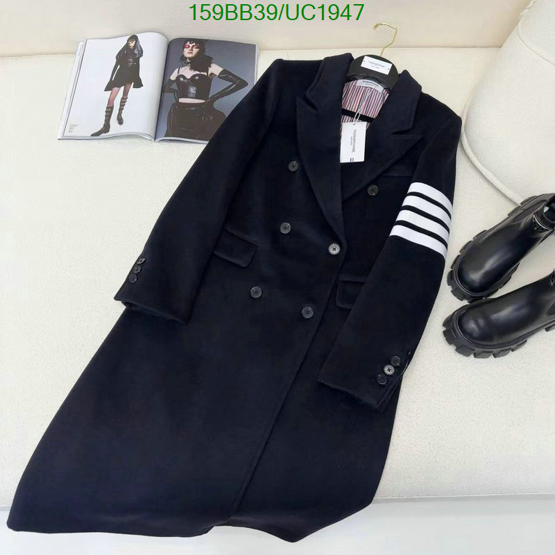 Clothing-Thom Browne Code: UC1947 $: 159USD