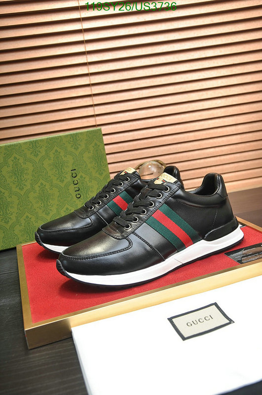 Men shoes-Gucci Code: US3736 $: 119USD