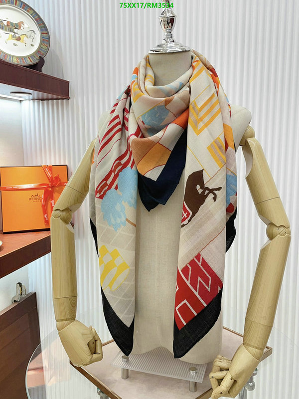 Scarf-Hermes Code: RM3534 $: 75USD