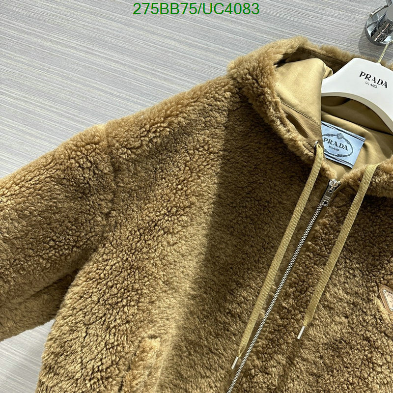 Clothing-Prada Code: UC4083 $: 275USD