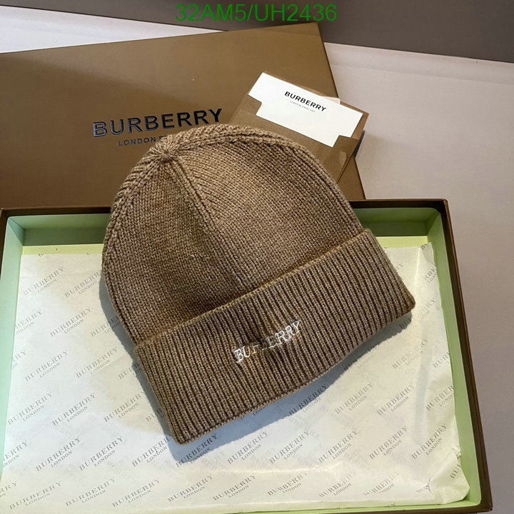 Cap-(Hat)-Burberry Code: UH2436 $: 32USD