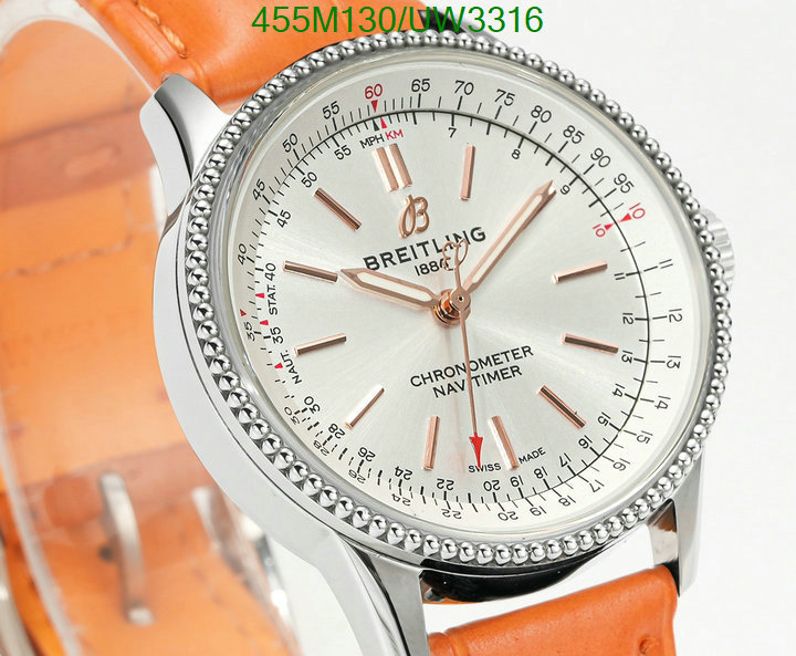 Watch-Mirror Quality-Breitling Code: UW3316 $: 455USD