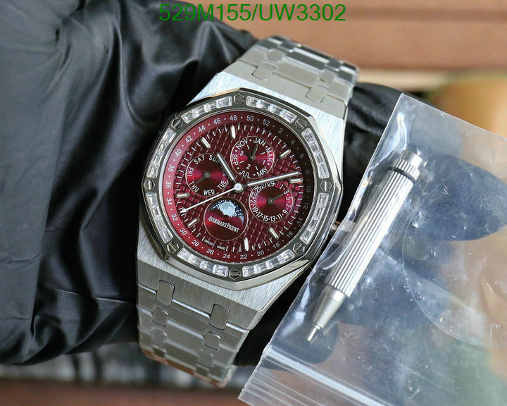 Watch-Mirror Quality-Audemars Piguet Code: UW3302 $: 529USD