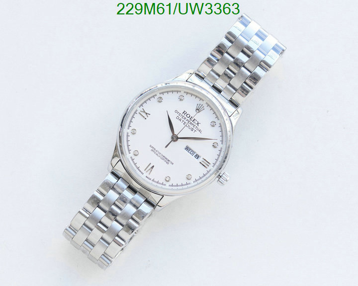 Watch-Mirror Quality-Rolex Code: UW3363 $: 229USD