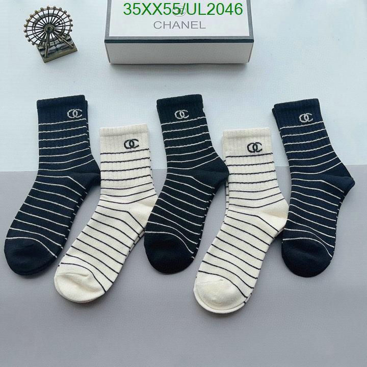 Sock-Chanel Code: UL2046 $: 35USD