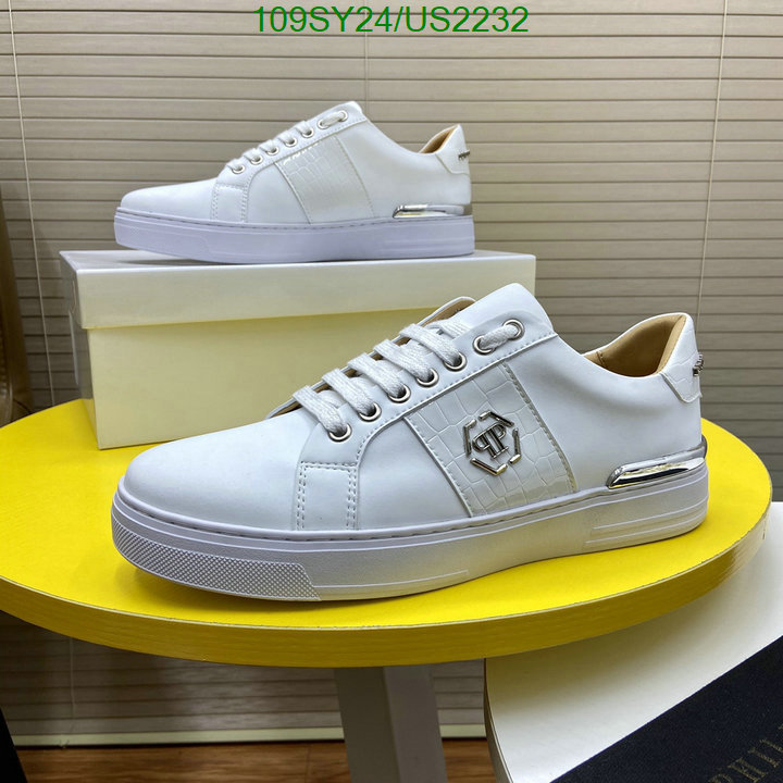 Men shoes-Philipp Plein Code: US2232 $: 109USD