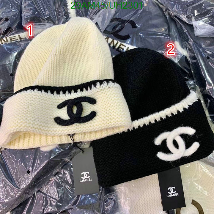 Cap-(Hat)-Chanel Code: UH2301 $: 29USD